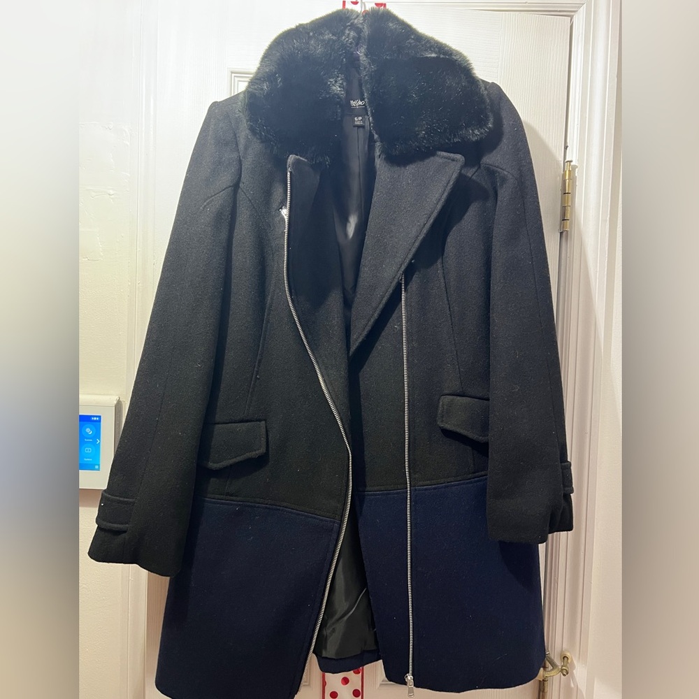 Wool Winter Coat. - image 6